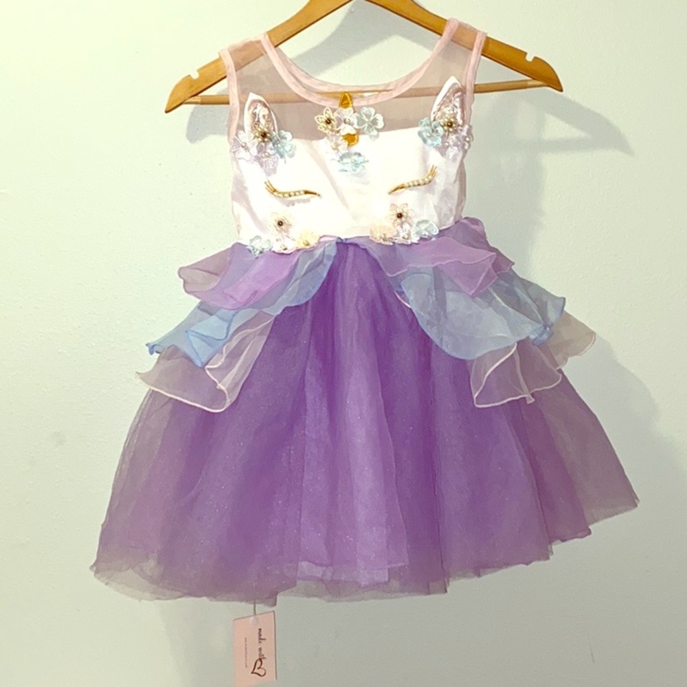 Unicorn Dress